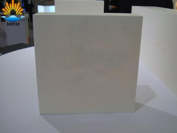 Fused Cast AZS Block for Glass Furnaces
